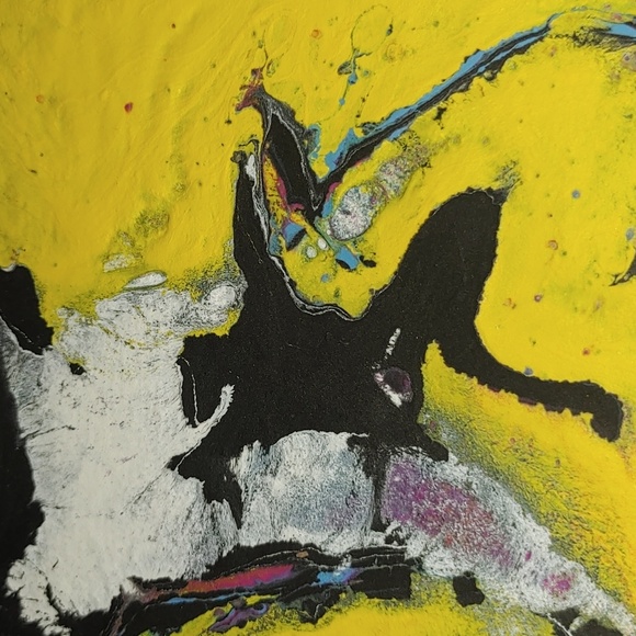 Painting CREATING THE SUN - Picture 5 of 7